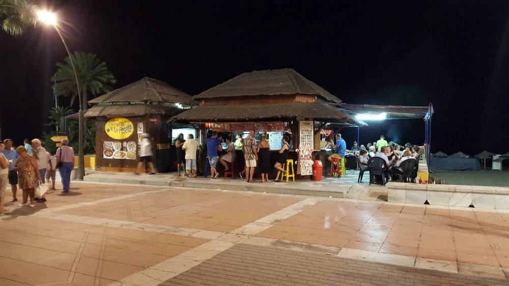 Beach Bar La Peseta