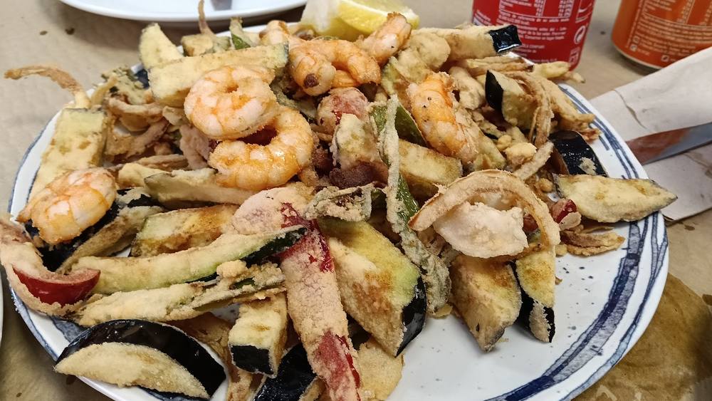Chiringuito La Concha - Sabores del Mediterráneo Málaga
