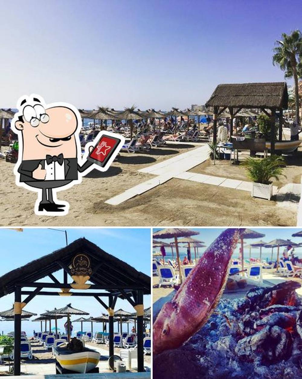 La Concha beach club