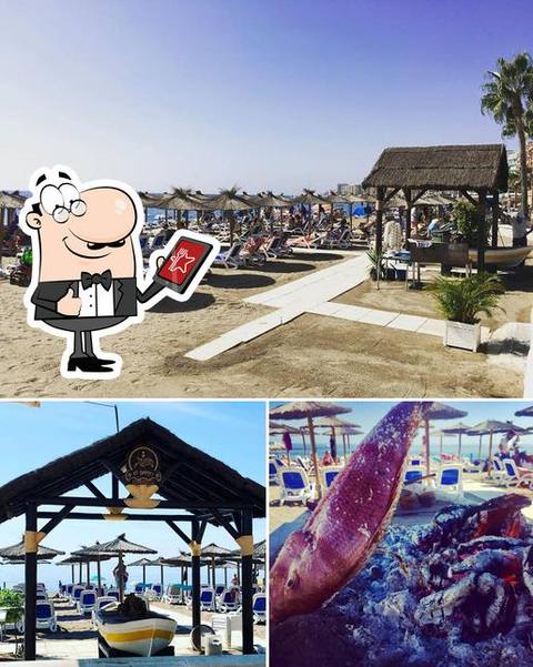 La Concha beach club