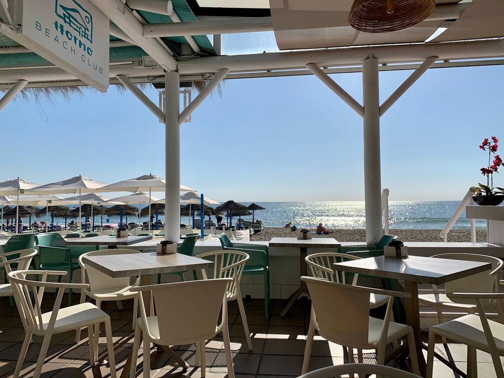 Horno Beach Club