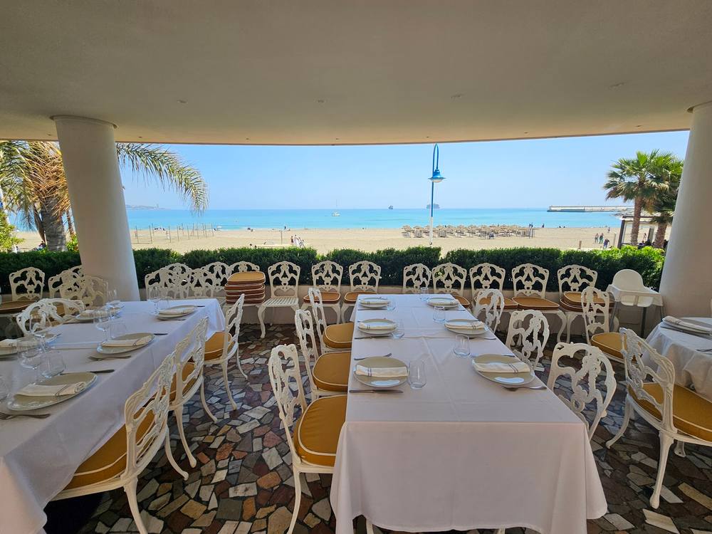 La Pérgola del Mediterráneo
