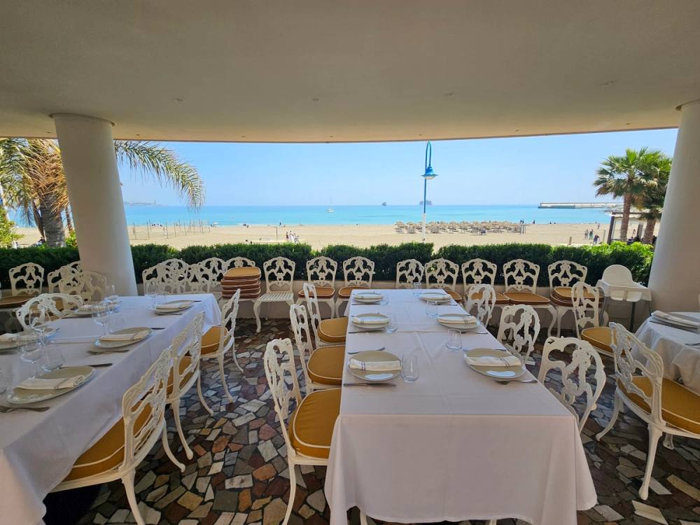 La Pérgola del Mediterráneo