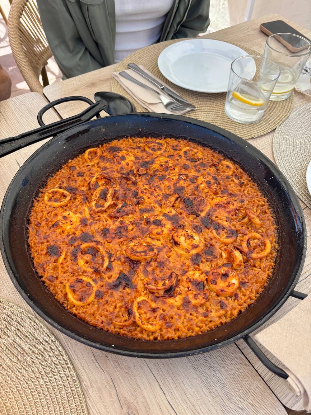 Casaamigos Playa | Pedregalejo Restaurant