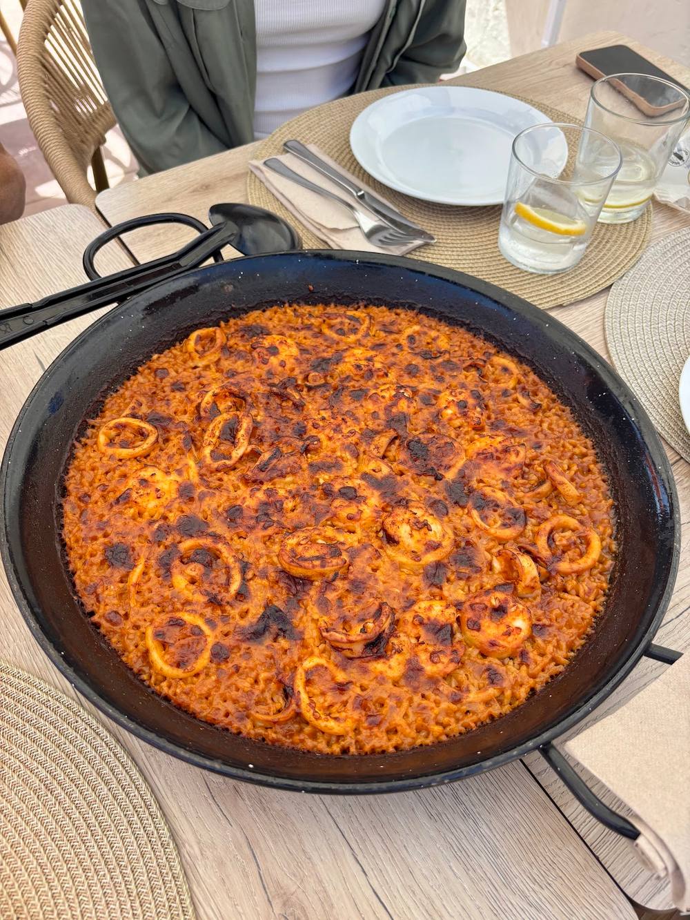 Casaamigos Playa | Pedregalejo Restaurant
