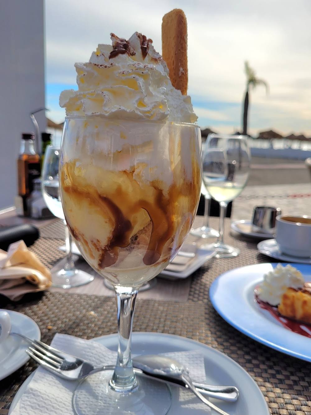 Playa & Sol Lounge Restaurant