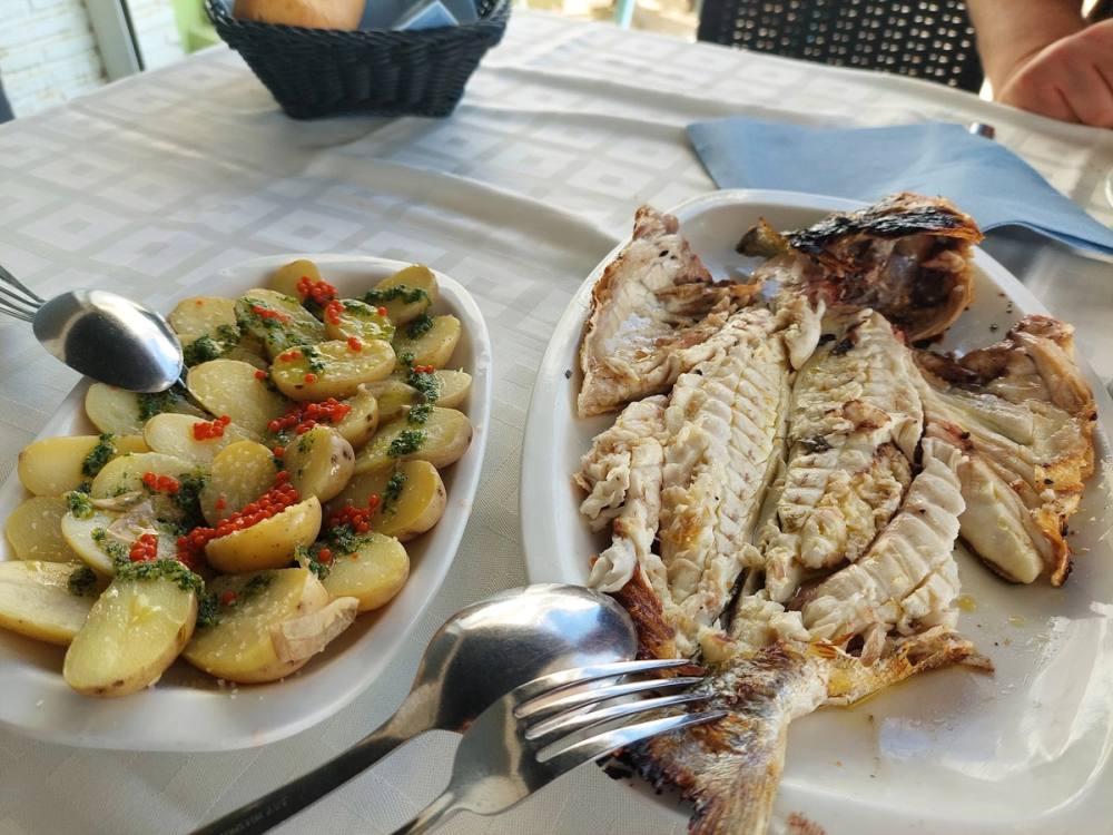 Espigones Restaurante