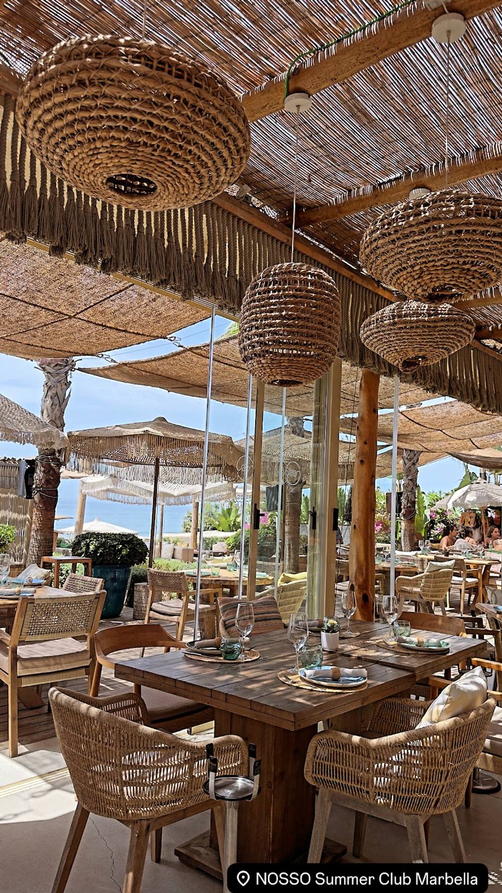 NOSSO Summer Club Marbella