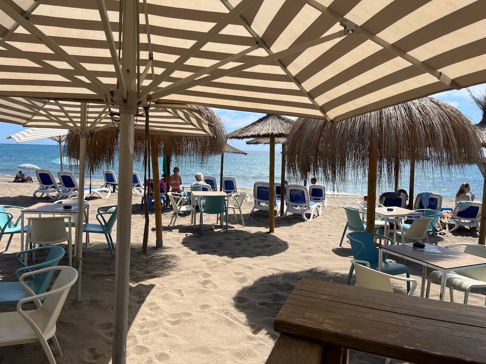 Wazza Beach Bar