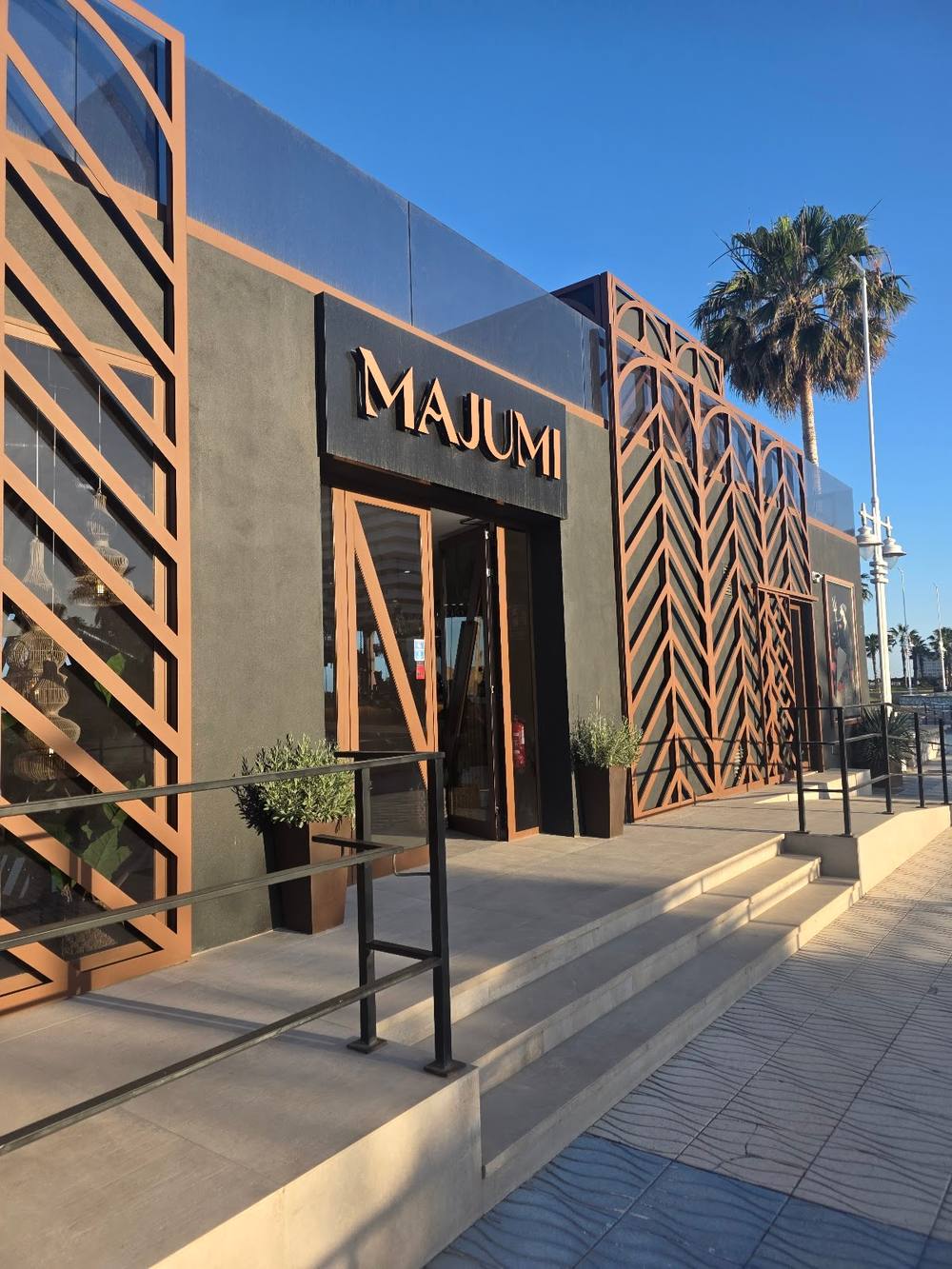 Majumi Beach Club