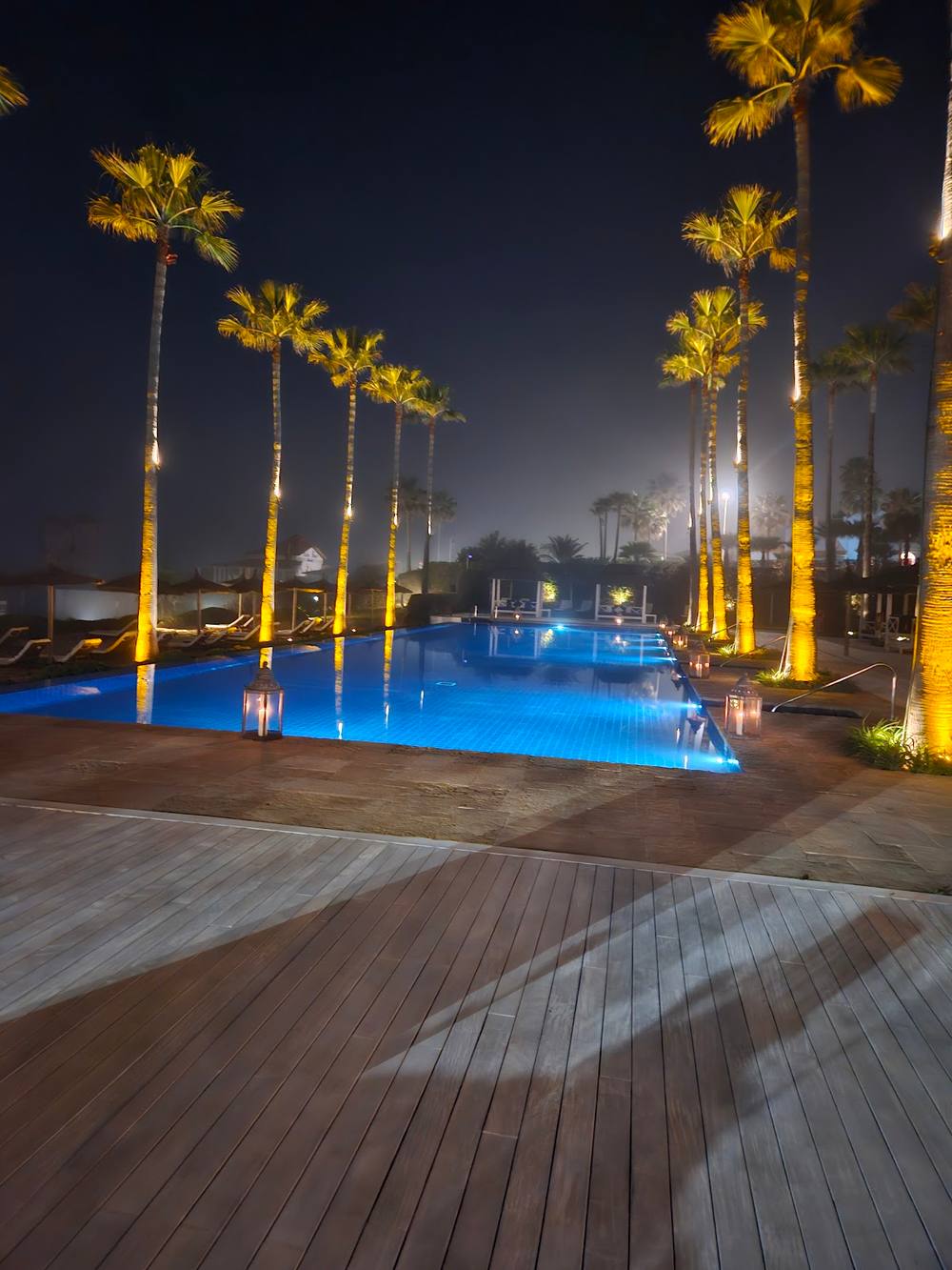 Finca Cortesin Beach Club
