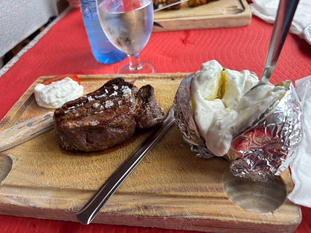 Restaurante El Gaucho I