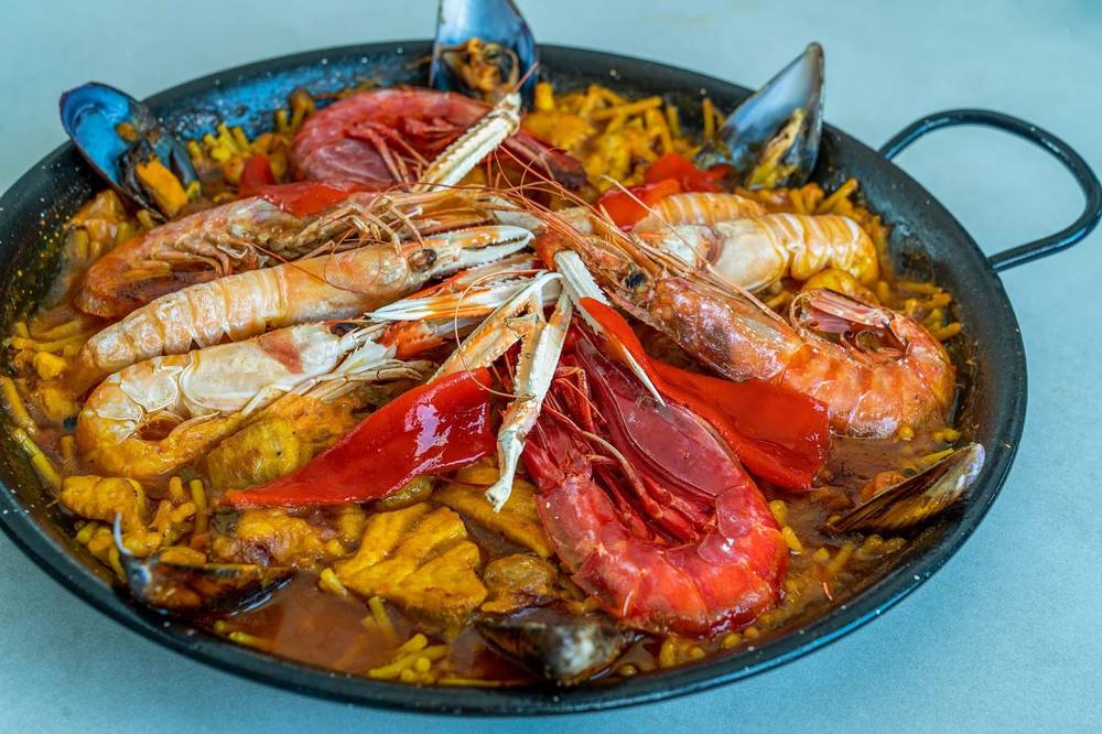 Restaurante Santa Ana Denis