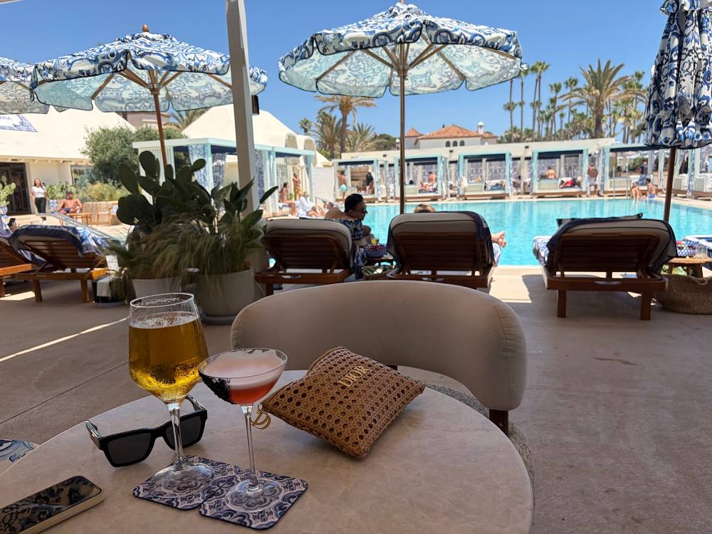 La Cabane | Beach Club Marbella