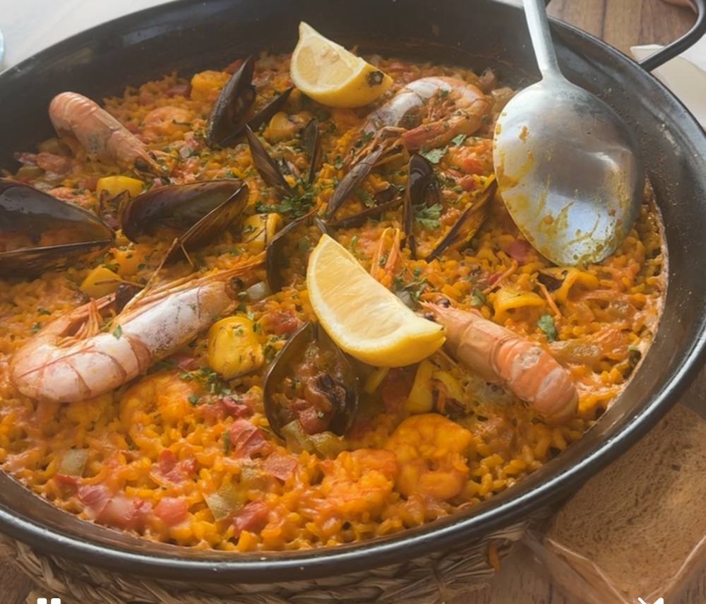 Chiringuito La Ola Marbella