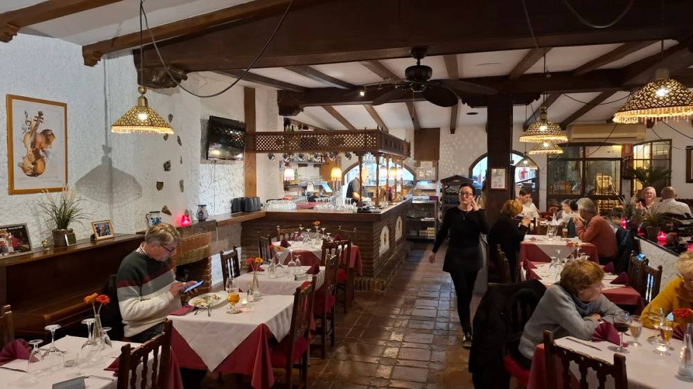 Restaurante El Refugio