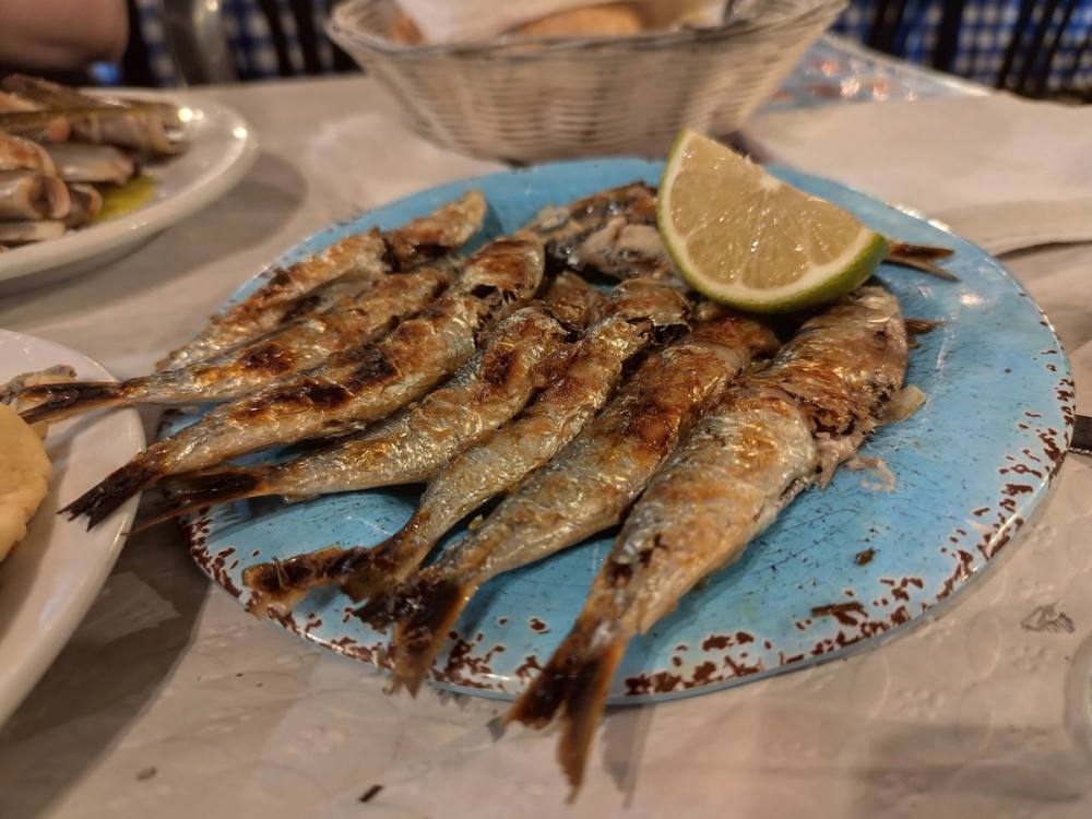 Restaurante El Tintero