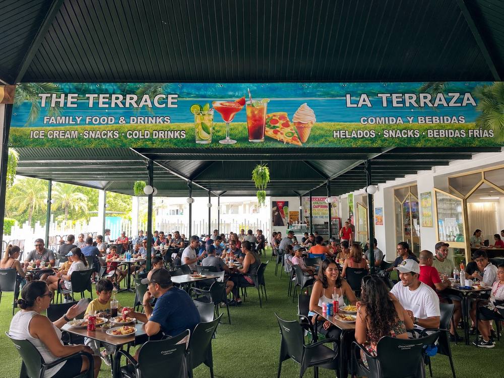 Terraza BenalBeach