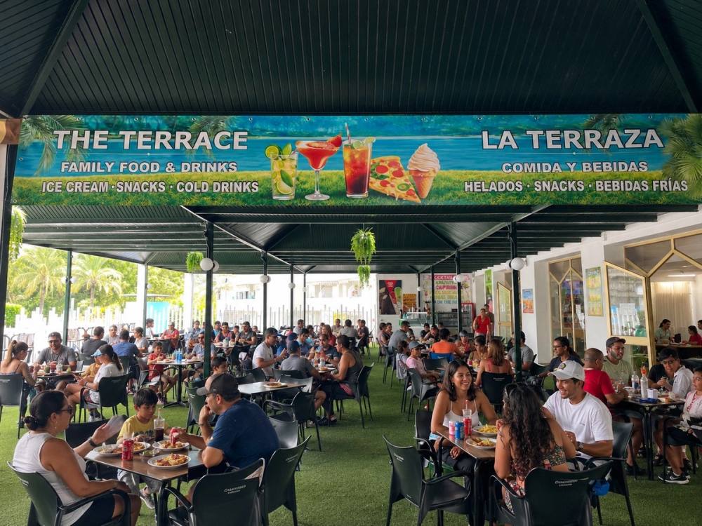 Terraza BenalBeach