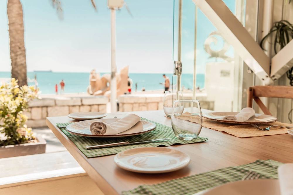 Antonio Martín Restaurante | Málaga