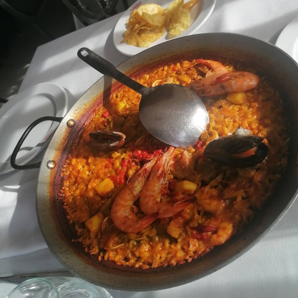 Chiringuito la jabega