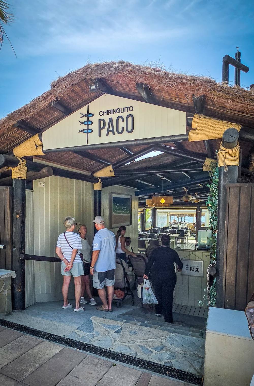 Chiringuito "PACO"