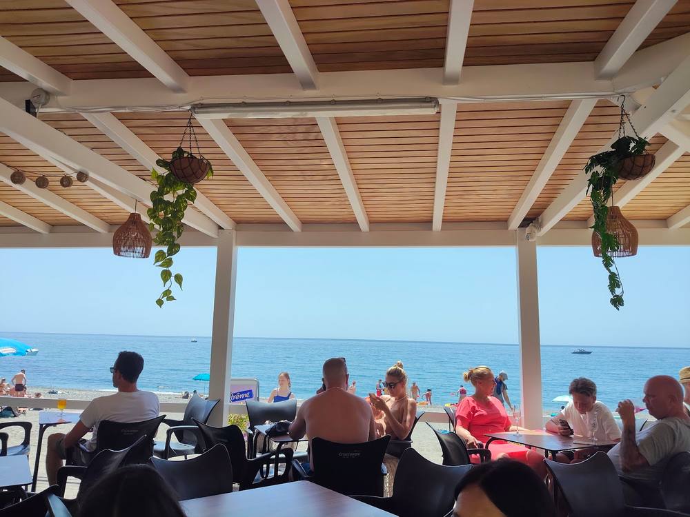 El Nene Beach Club