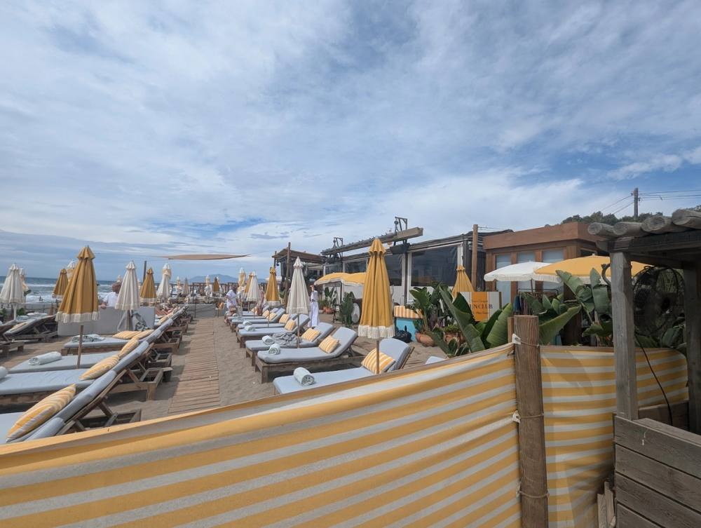 La Plage Casanis
