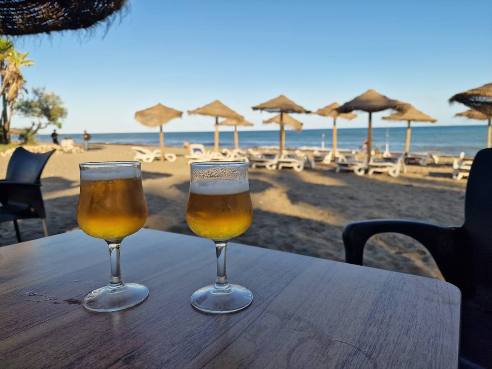 Beach Bar La Peseta