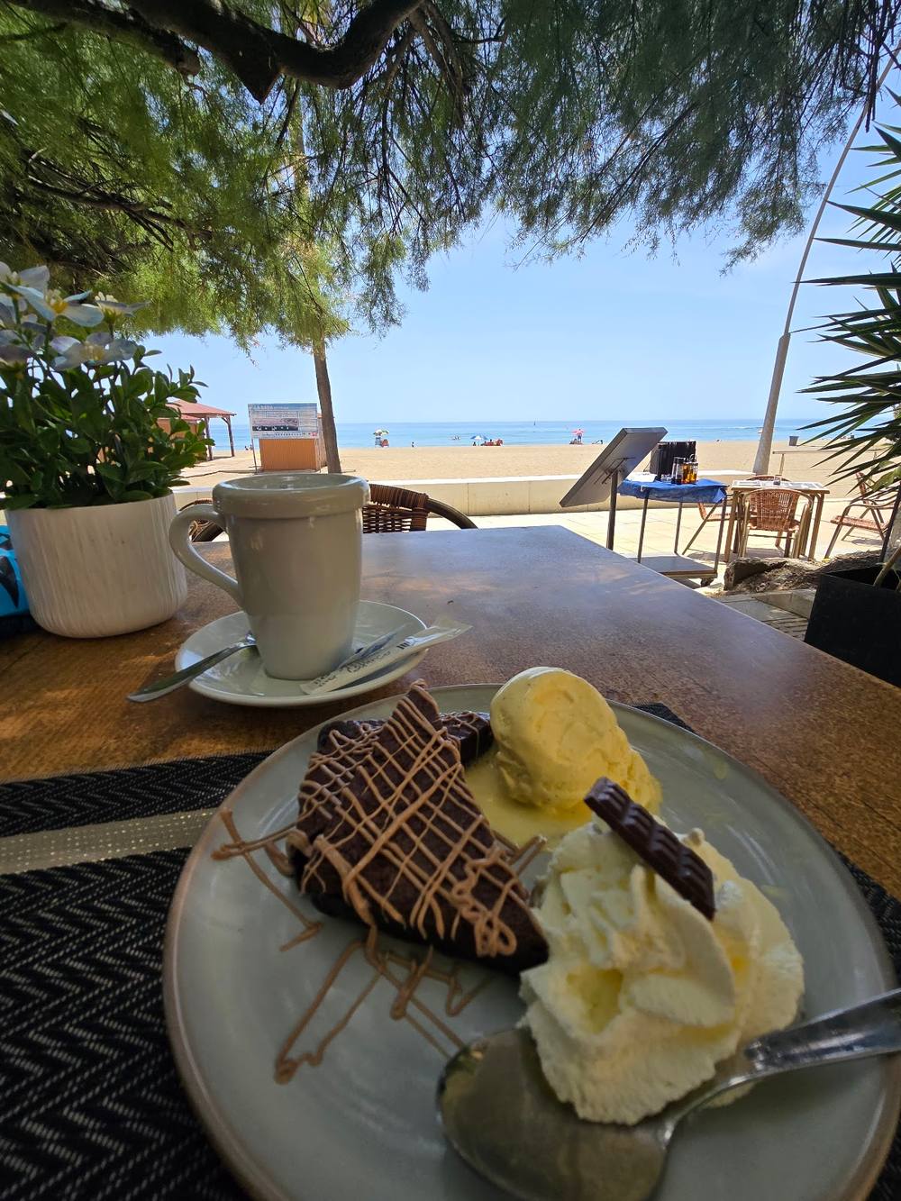 Restaurante Perla Beach Estepona