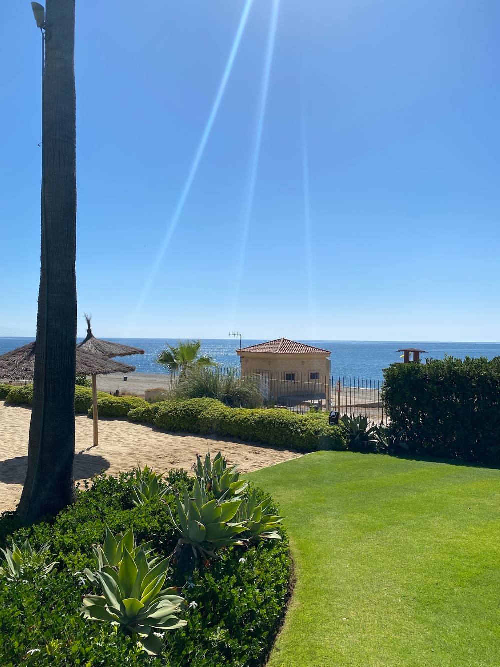 Finca Cortesin Beach Club
