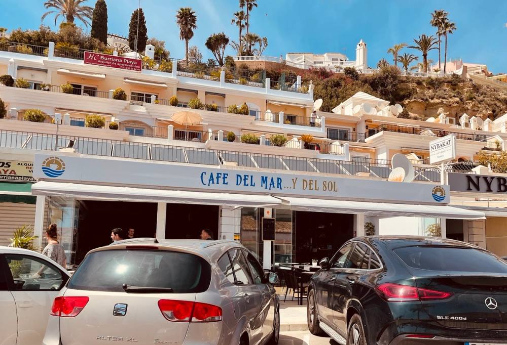 Del Mar...y Del Sol Cafe