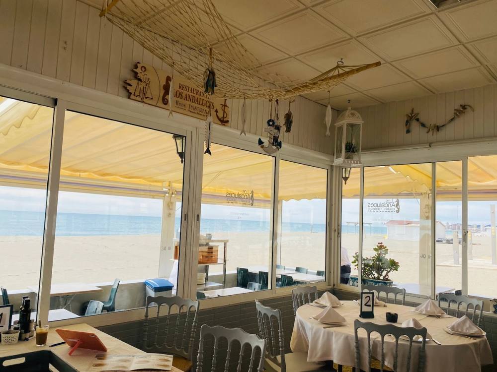 Restaurante-Chiringuito Los Andaluces