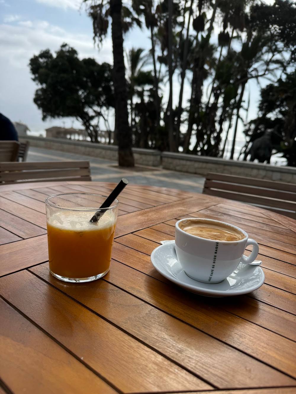 Kiosco kalima beach