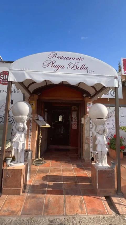 Restaurante Playa Bella