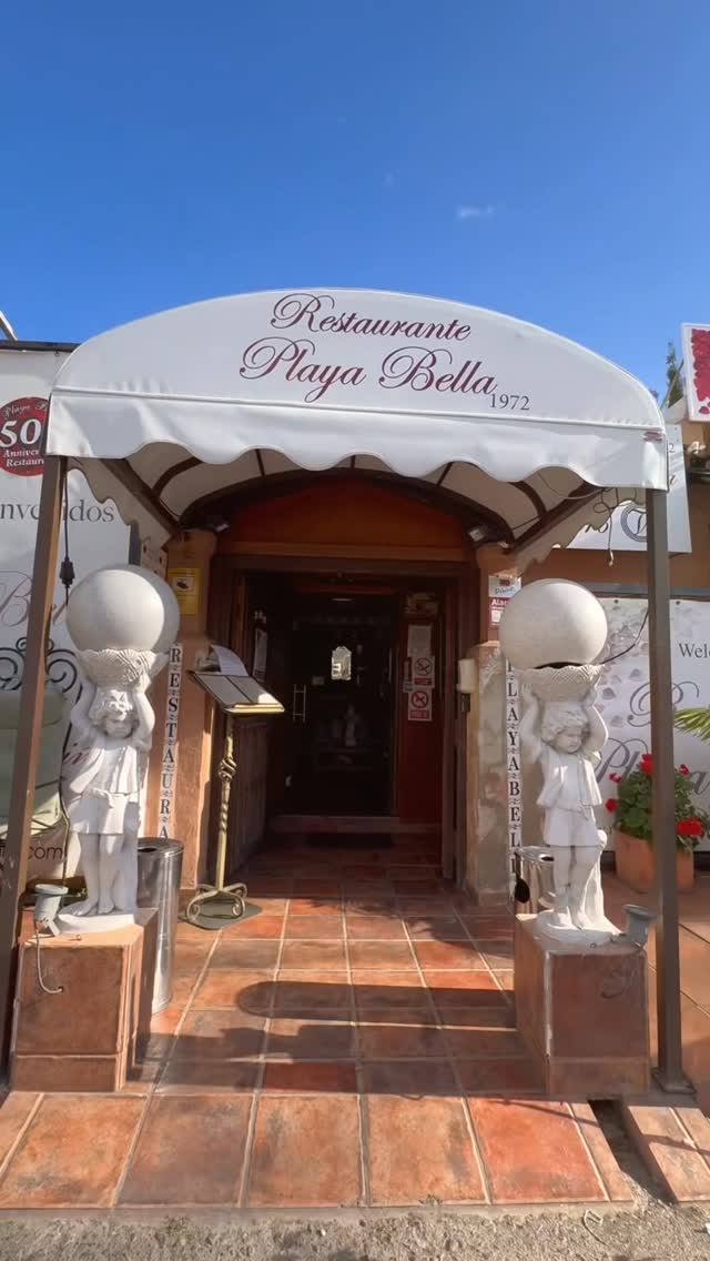 Restaurante Playa Bella