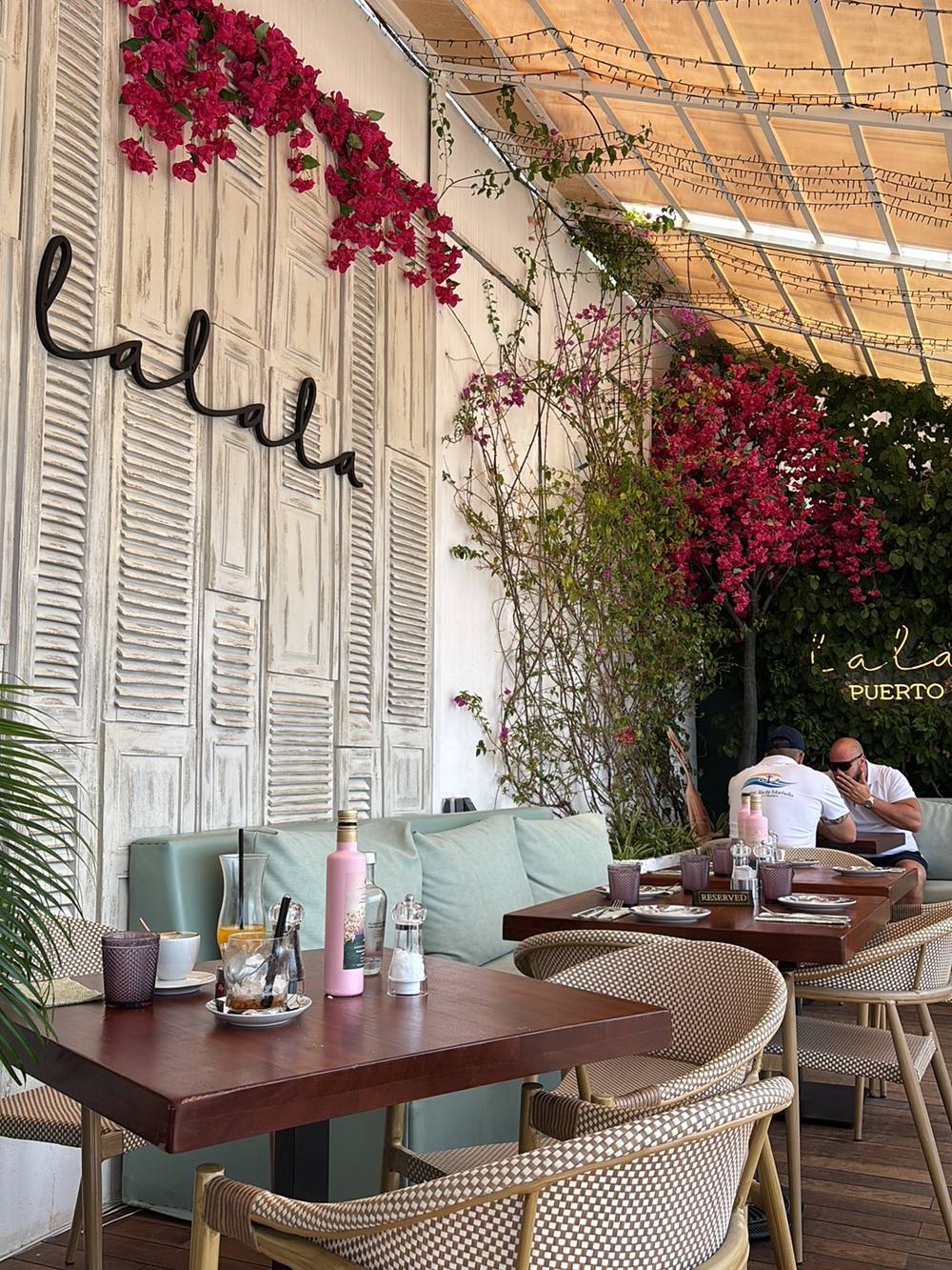 Lalala Puerto Banús