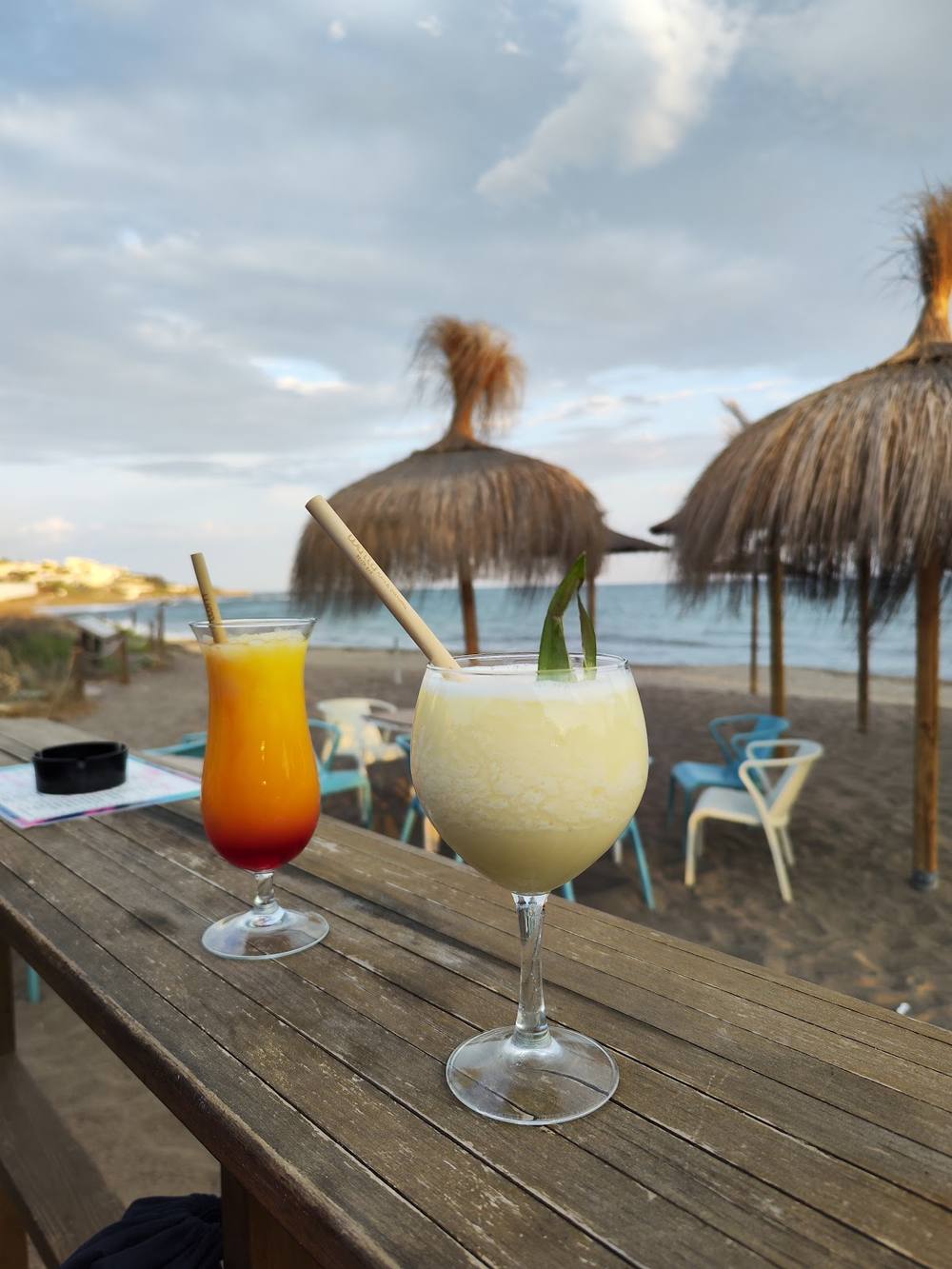 Wazza Beach Bar