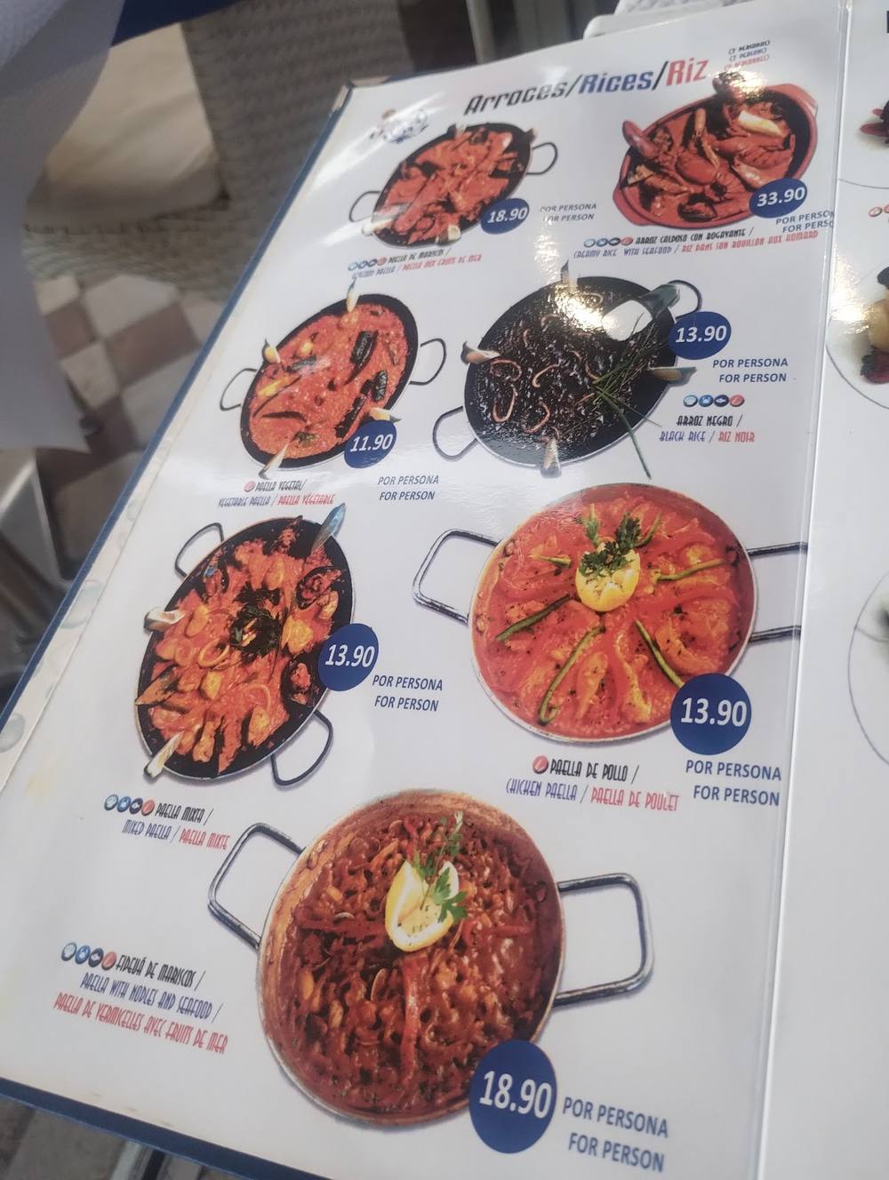 Restaurante asador Mar y Mar