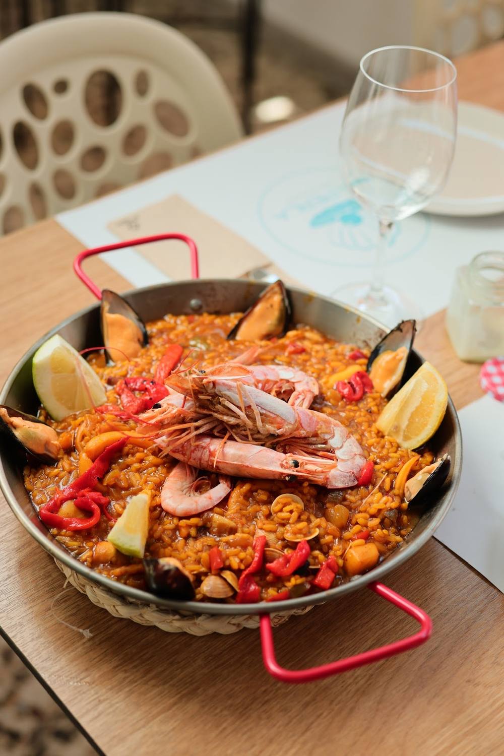 LA PERLA RESTAURANTE RINCÓN DE LA VICTORIA