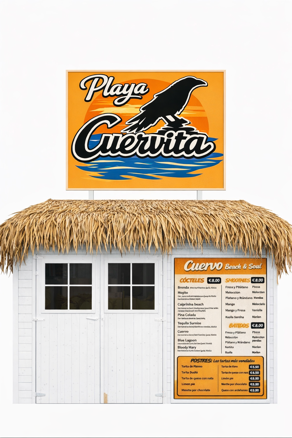 PLAYA CUERVITA