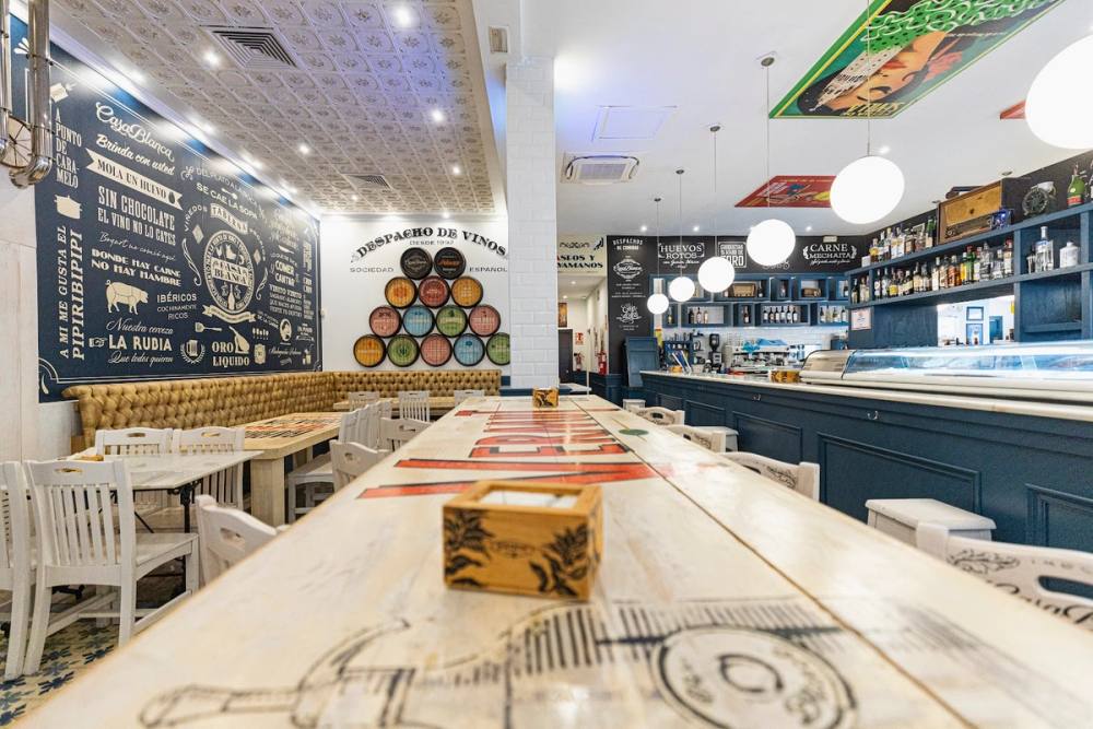 Taberna CasaBlanca