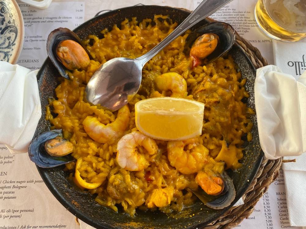 Restaurante El Cortijillo