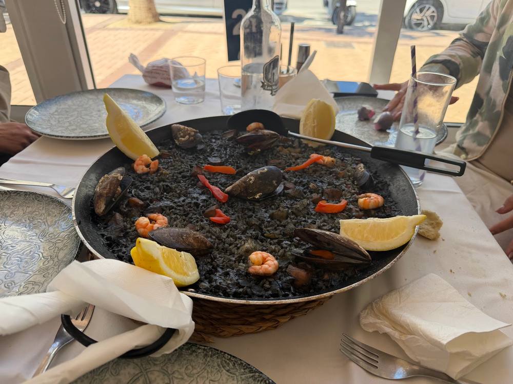 Restaurante Los Marinos Paco