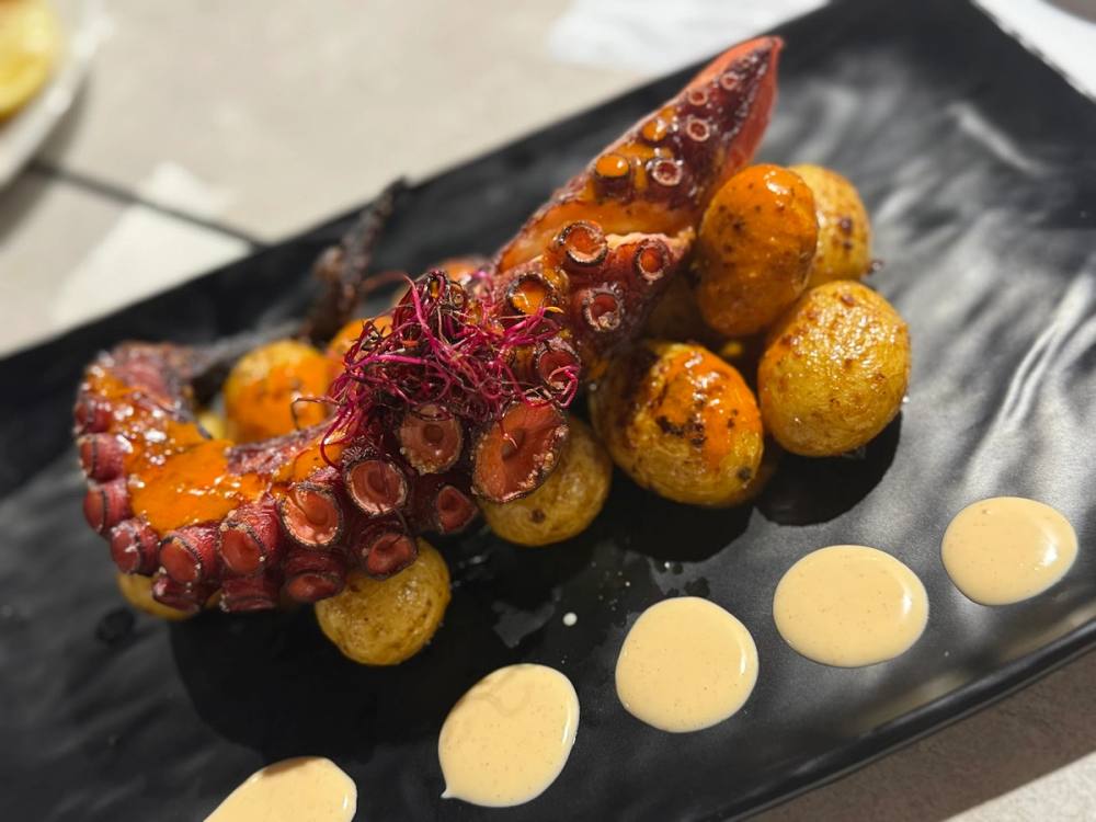 LA PERLA RESTAURANTE RINCÓN DE LA VICTORIA