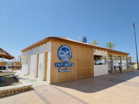 Infinity Beach House
