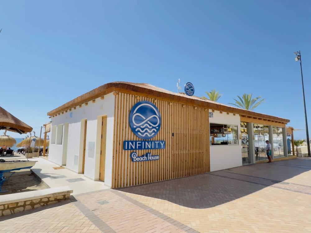 Infinity Beach House