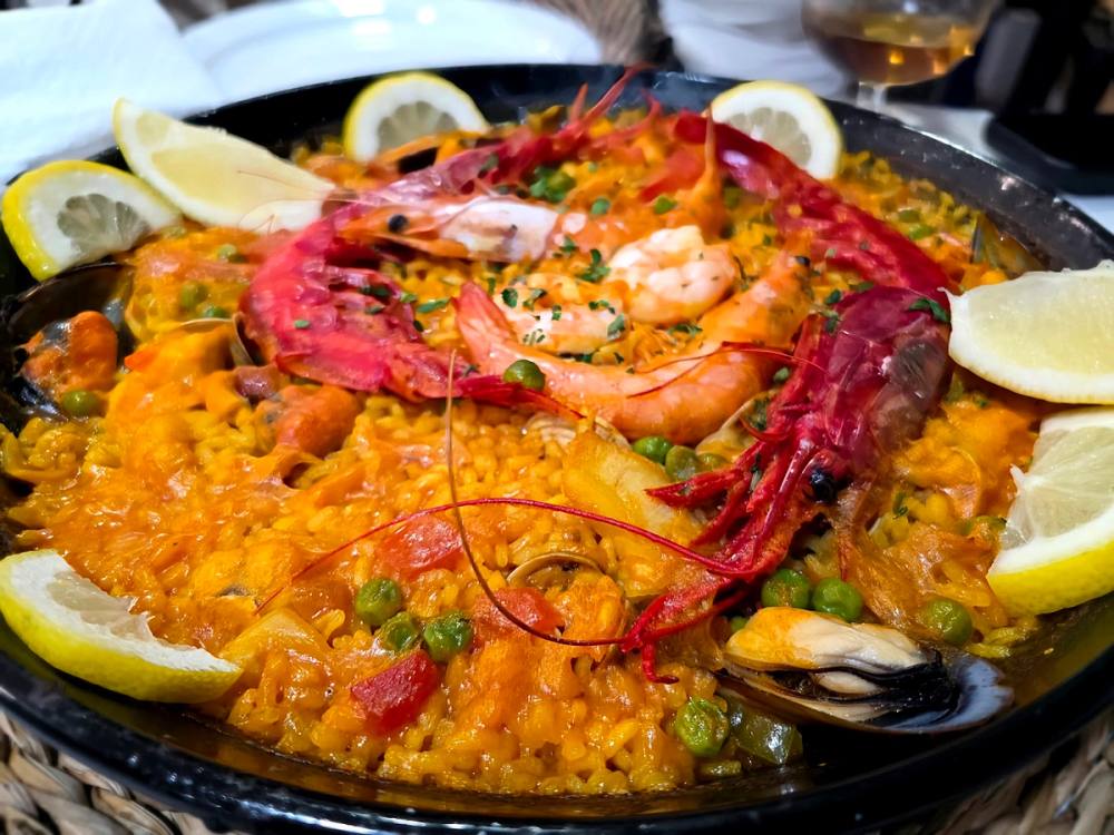 Restaurante Antonio Playa