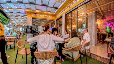 Beach Club La Carihuela - Restaurant & Lounge Bar