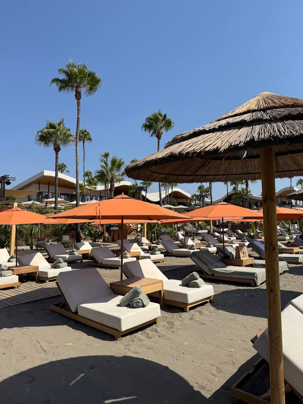 Sublim Beach Club
